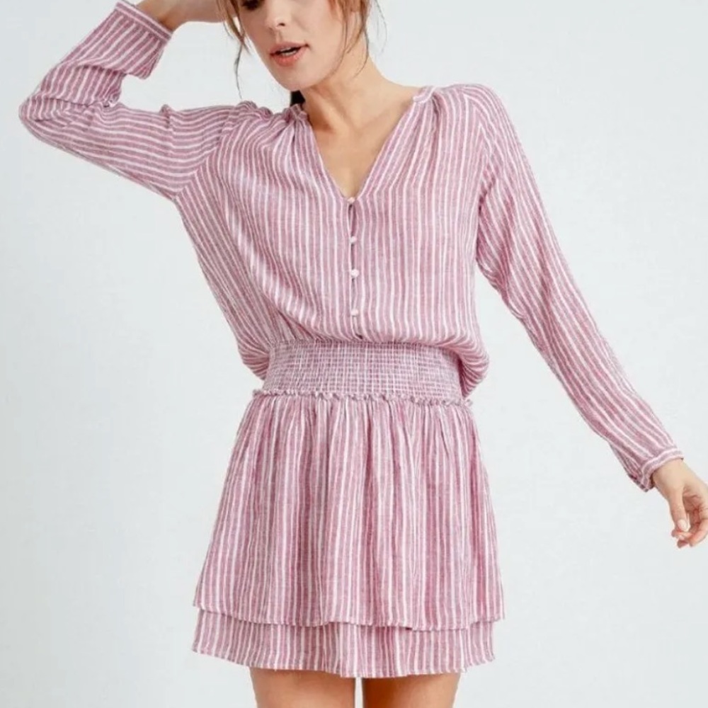Rails Dress